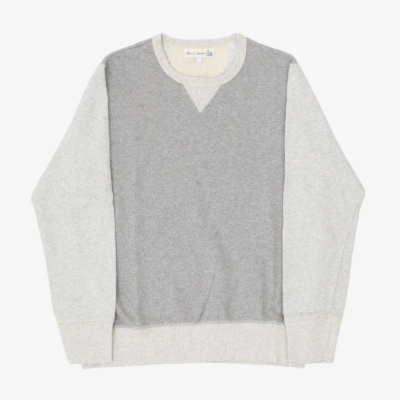 Loopwheel Sweatshirt Gym Gym