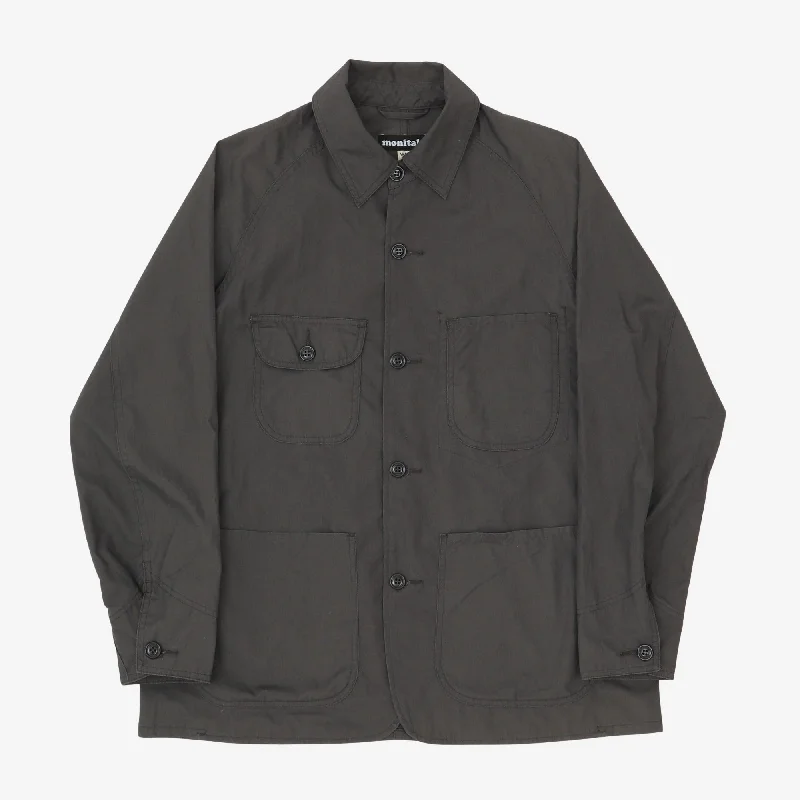 Coverall Chore Jacket Relaxed Men's Australian  Relaxed Men's Australian 
