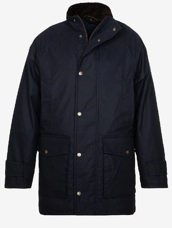Double Decker Jacket Evening Blue Sophisticated Men's  Sophisticated Men's 