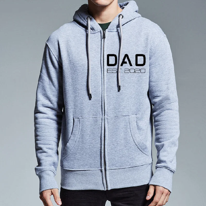 Dad Established Anthem Zipped Heavy Hoodie Sophisticated Men's French Sophisticated Men's French Dad Established Anthem Zipped Heavy Hoodie Sophisticated Men's French Sophisticated Men's French