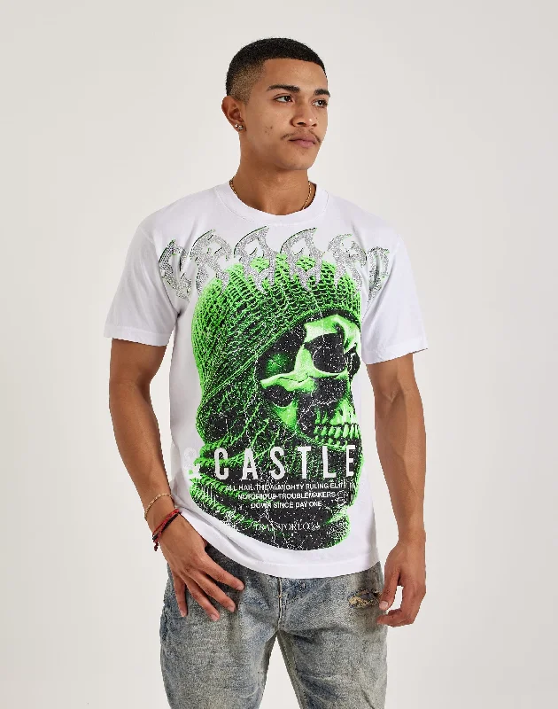 Crooks & Castles Transport Tee Street Street