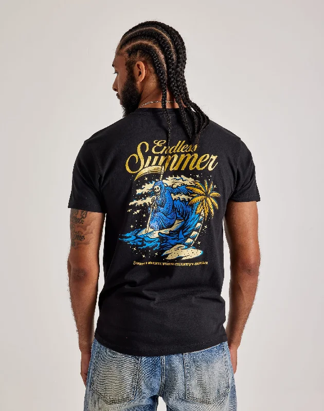 BMG BRANDS INC Endless Summer Tee Cclassic Men's Tweed Cclassic Men's Tweed