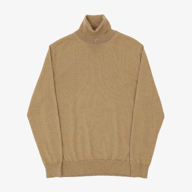 Merino Roll Neck sweater Modern Men's Tech Modern Men's Tech