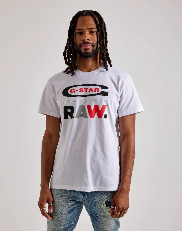 G-Star Graphic Tee Cclassic Men's Tweed Cclassic Men's Tweed