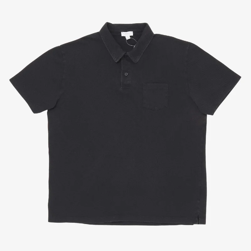 SS Polo Shirt Sporty Men's Athleisure  Sporty Men's Athleisure 