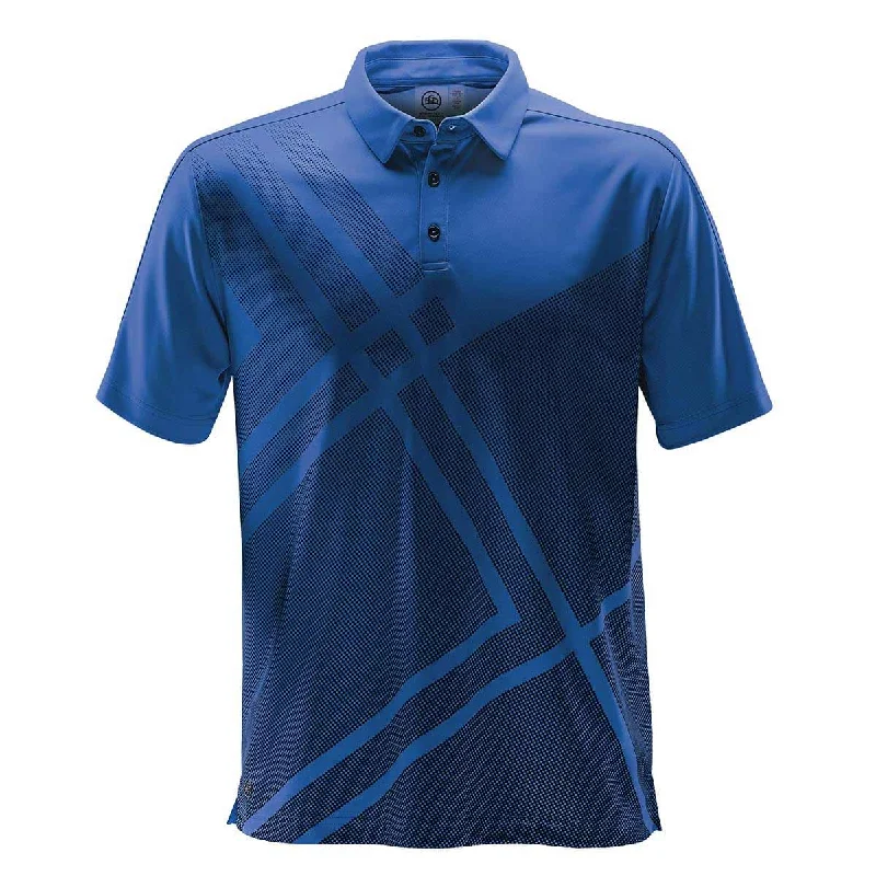 Men's Reflex Polo - DXP-1 Sophisticated Men's  Sophisticated Men's 