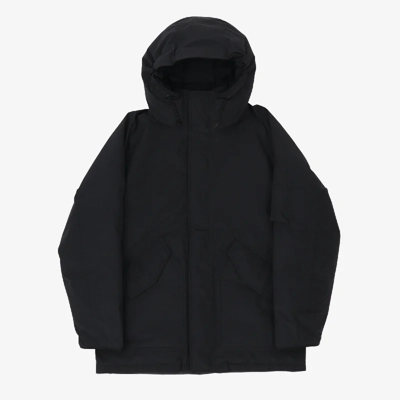 Gore Tex Down Coat Dapper Men's Bow Dapper Men's Bow
