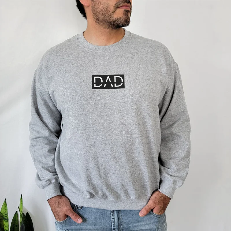 Dad Legacy Block Logo Sweatshirt Modern Men's  Modern Men's 
