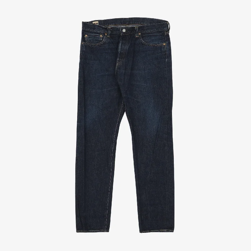 Slim Selvedge Denim Vintage Men's 1970S Disco Vintage Men's 1970S Disco