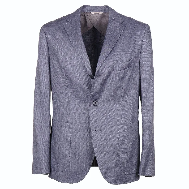 Peserico Woven Linen Sport Coat Cool Men's Skate Cool Men's Skate