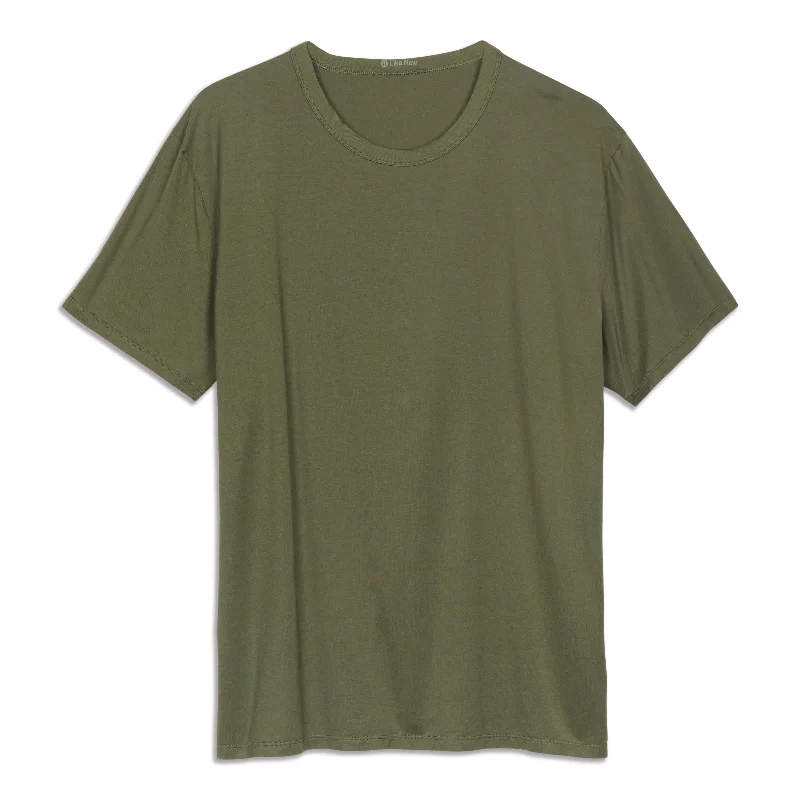 The Fundamental T-Shirt - Resale Traditional Men's Wool Traditional Men's Wool