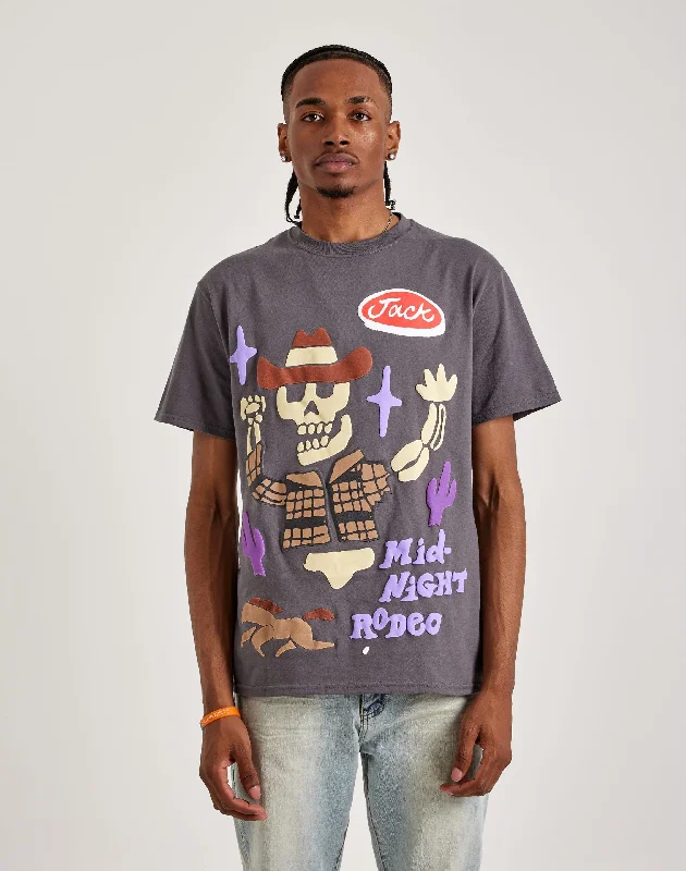 CVLA Hit The Road Jack Tee Elegant Men's Formal  Elegant Men's Formal 
