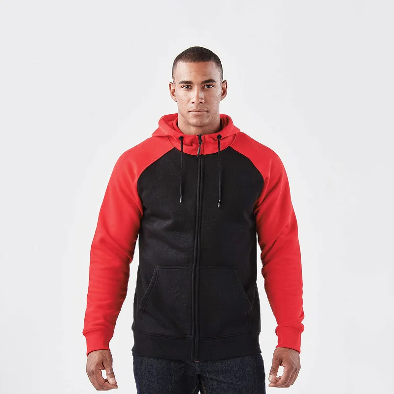Men's Omega Zip Hoody - CFZ-5 Sophisticated Men's  Sophisticated Men's 
