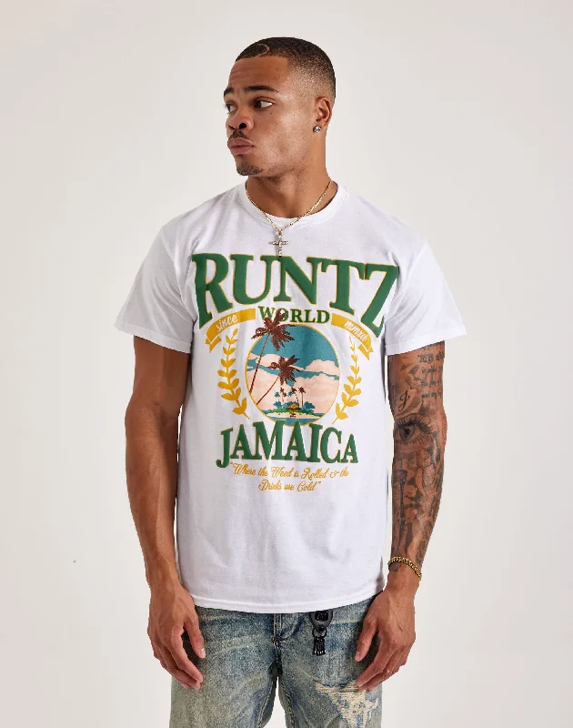 Runtz Island Tee Practical Men's Multi Practical Men's Multi