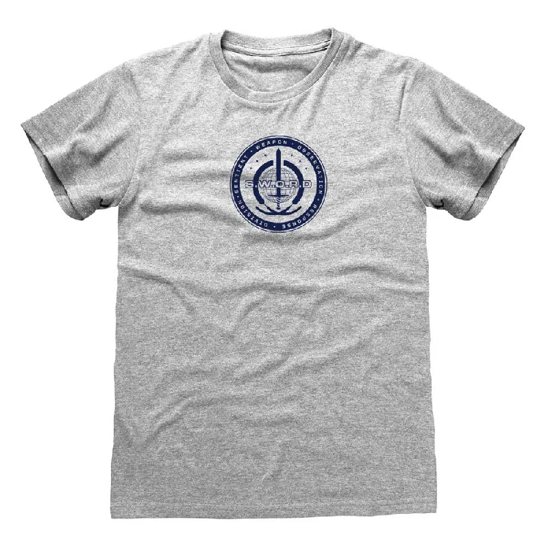 Marvel WandaVision Sword Logo T-Shirt Monochromatic Office Style Monochromatic Office Style Marvel WandaVision Sword Logo T-Shirt Monochromatic Office Style Monochromatic Office Style