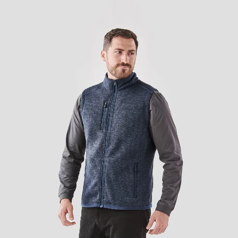 Men's Avalante Full Zip Fleece Vest - FHV-1 Modern Men's  Modern Men's 