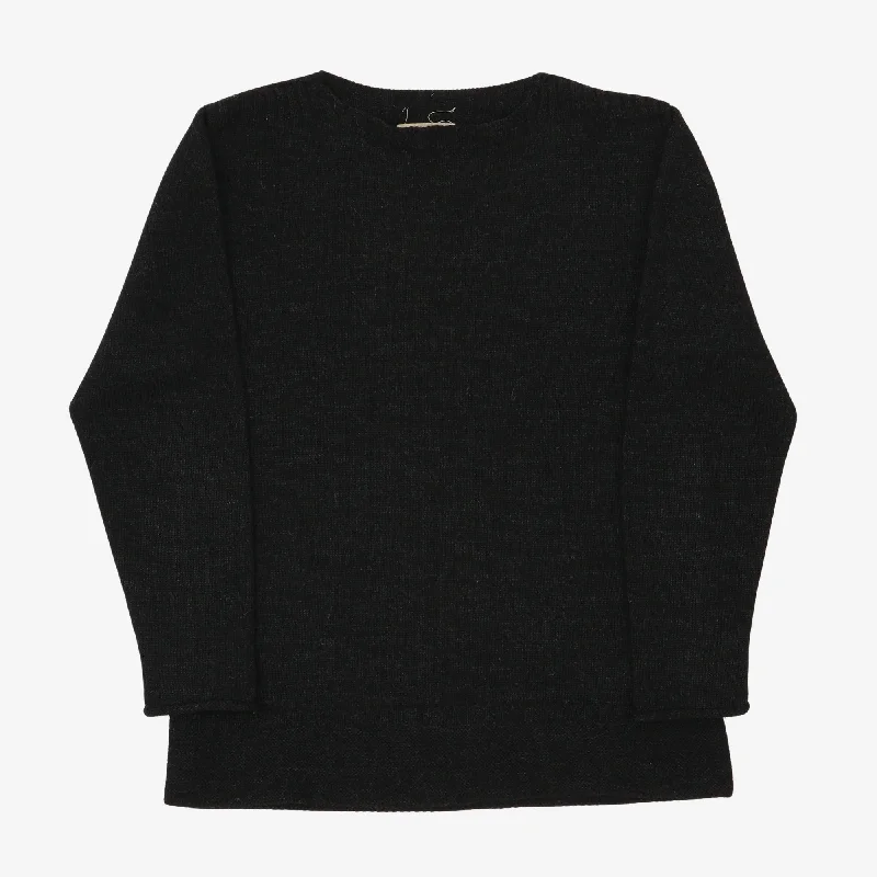 Wool Sweater Casual Men's Loose Casual Men's Loose