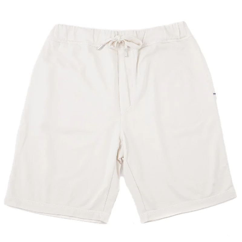 Fedeli 'Run Felpa' Cotton Sweat Shorts Modern Men's  Modern Men's 