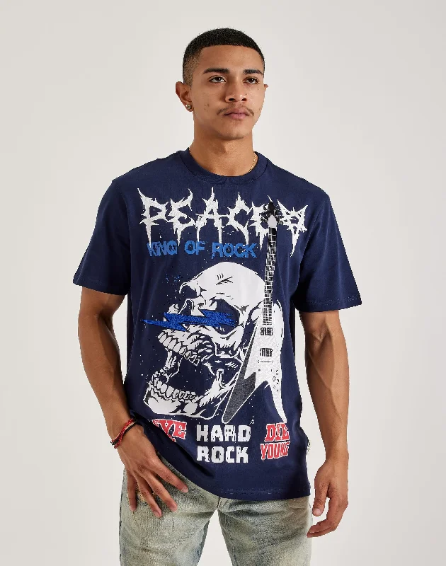 BKYS Peace Star Tee Gym Gym