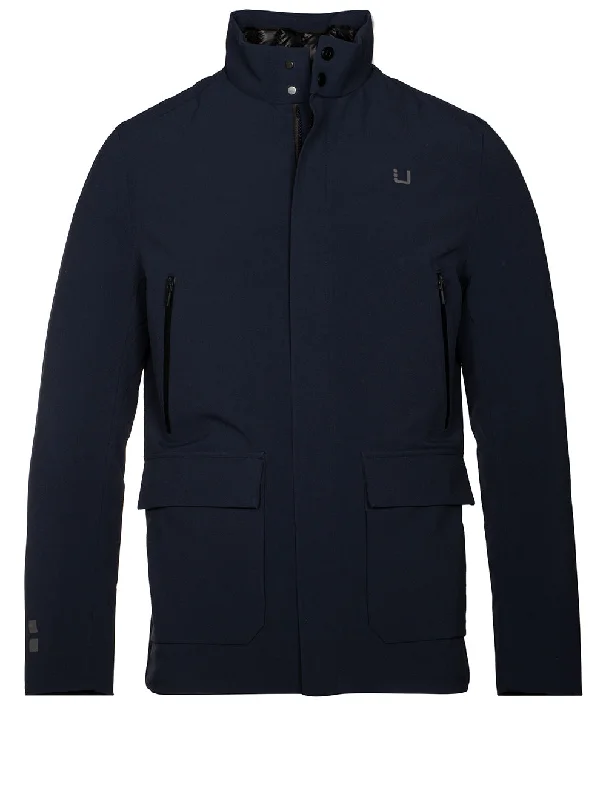 Commandor™ Jacket Navy Dynamic Men's Moto Dynamic Men's Moto