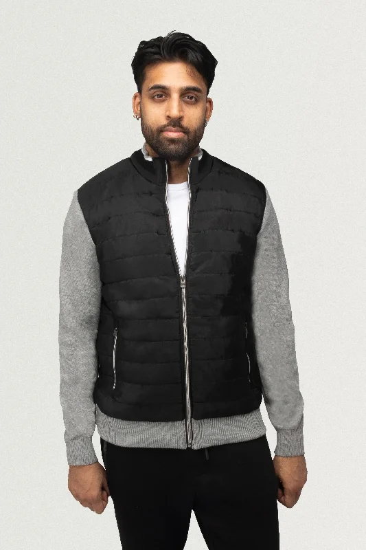 Black/Grey
