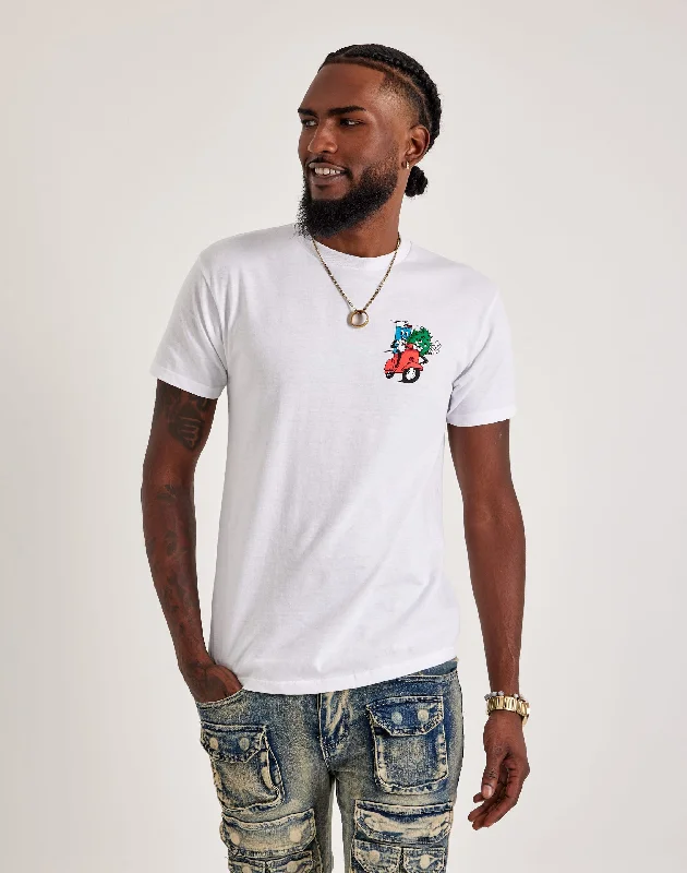 BMG BRANDS INC Highway Pass Tee Luxurious Men's High Luxurious Men's High