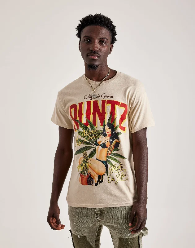 Runtz High On Life Tee Elegant Men's Cashmere Elegant Men's Cashmere