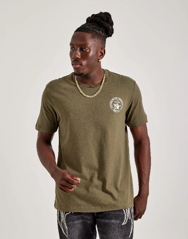True Religion Stamp Tee Refined Men's Hand Refined Men's Hand