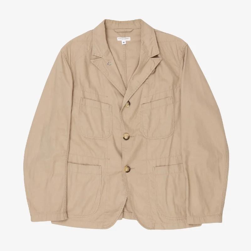 Canvas Bedford Jacket Street Street