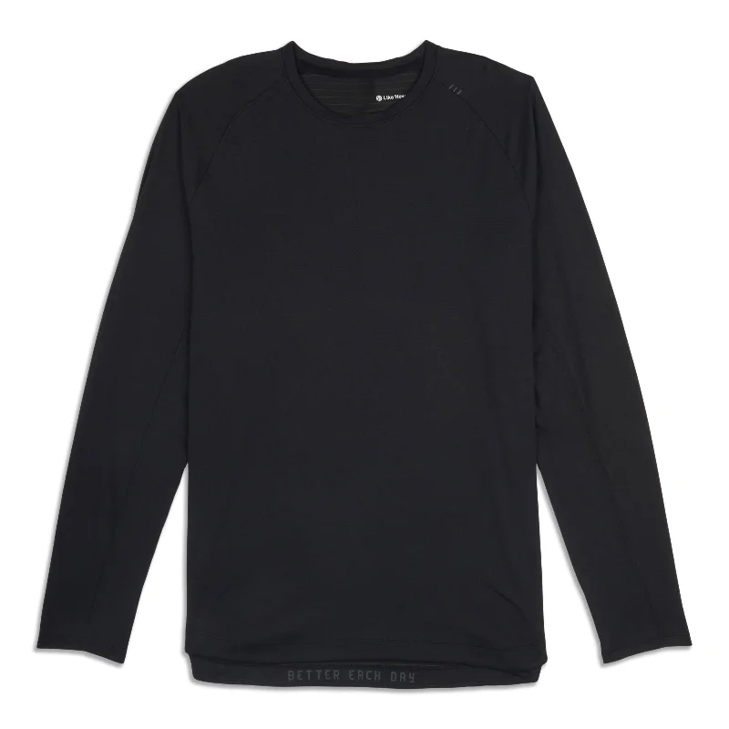 License To Train Long-Sleeve Shirt - Resale Masculine Men's  Masculine Men's 