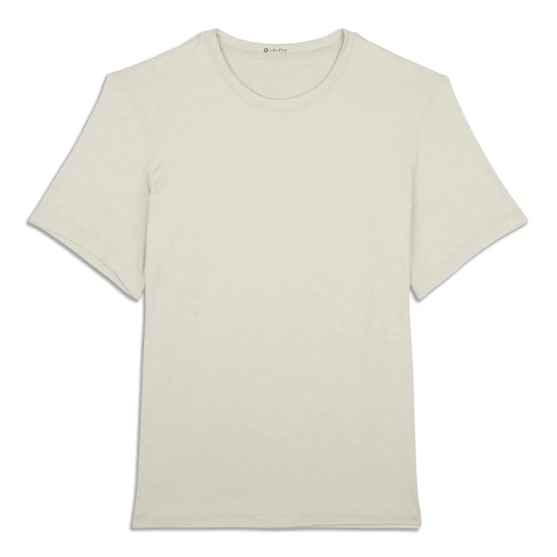 Soft Jersey Short-Sleeve Shirt - Resale Youthful Men's Anime Youthful Men's Anime