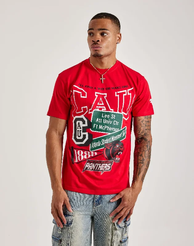 For The Fan CAU Panthers Tee Refined Men's Hand Refined Men's Hand