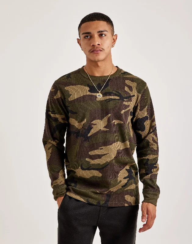 City Lab Classic Thermal Shirt Practical Men's Quick Practical Men's Quick