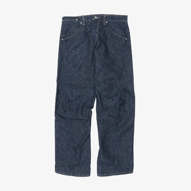 Engineered Jeans Unique Men's Upcycled Unique Men's Upcycled