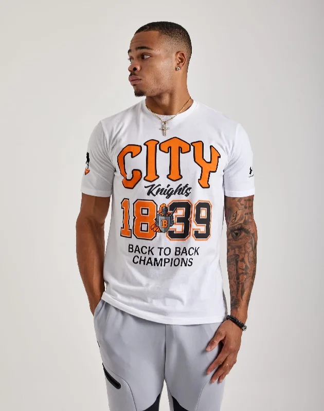 Under Armour City Knights Tee Trendy Men's Bucket Trendy Men's Bucket