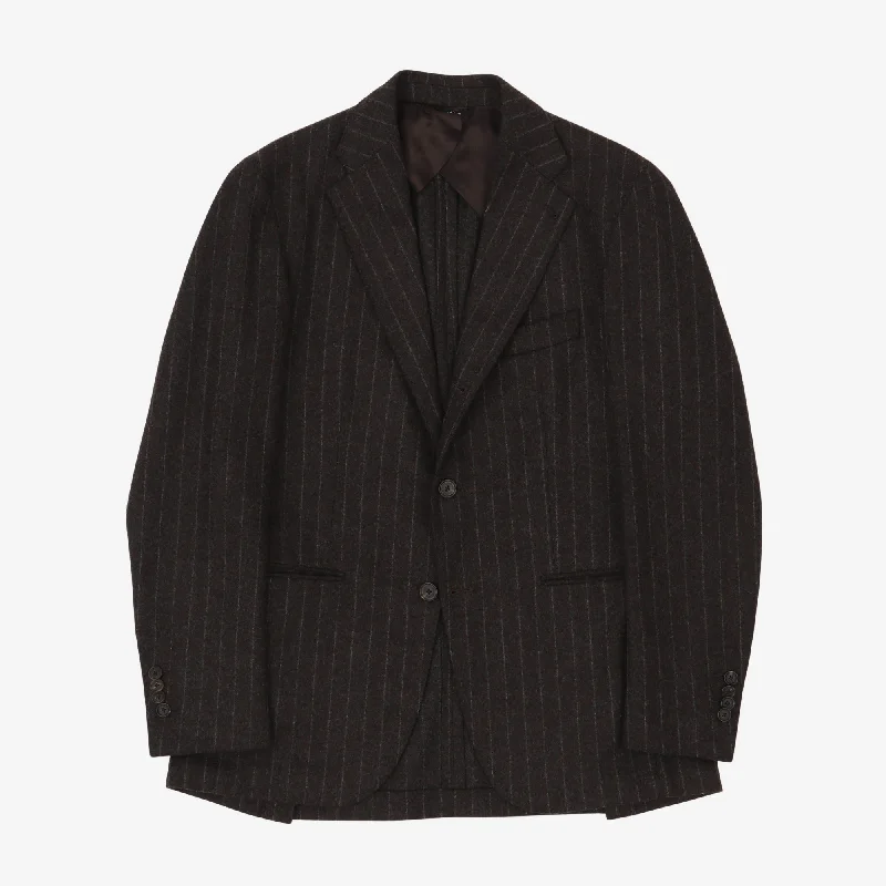 Striped Wool Dante Suit Cool Men's Skate Cool Men's Skate