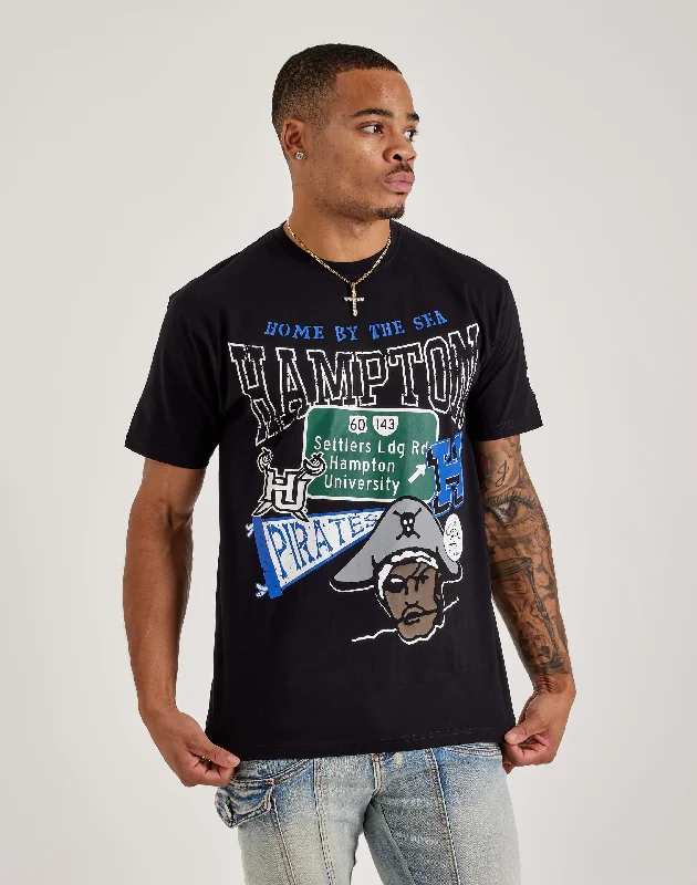 For The Fan Hampton Tee Vacation Vacation