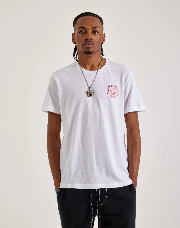 True Religion Stamp Tee Adventure Adventure