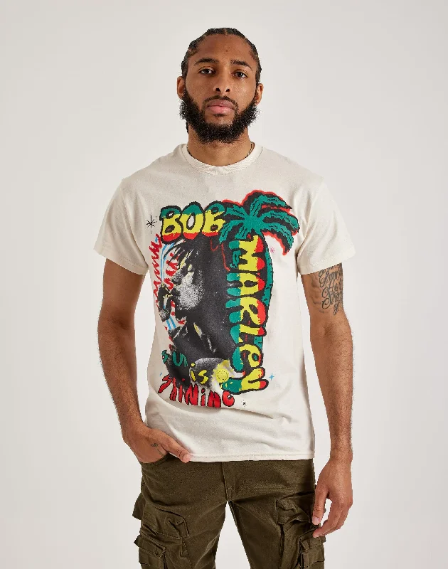 Bravado Bob Marley Tee Modern Men's Tech Modern Men's Tech