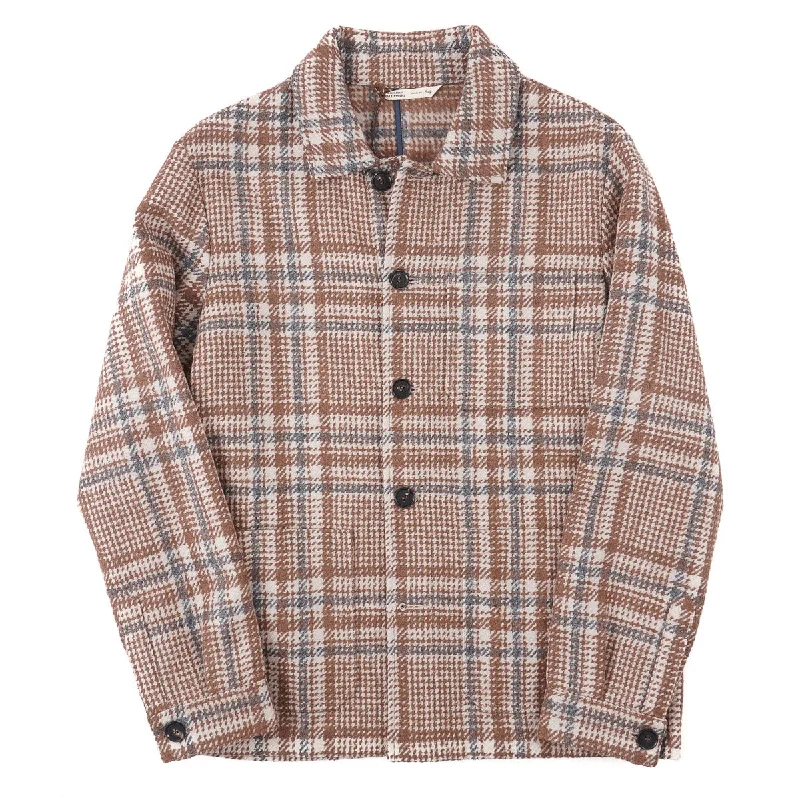 Maurizio Baldassari Baby Alpaca Chore Jacket Confident Men's Power Confident Men's Power Maurizio Baldassari Baby Alpaca Chore Jacket Confident Men's Power Confident Men's Power