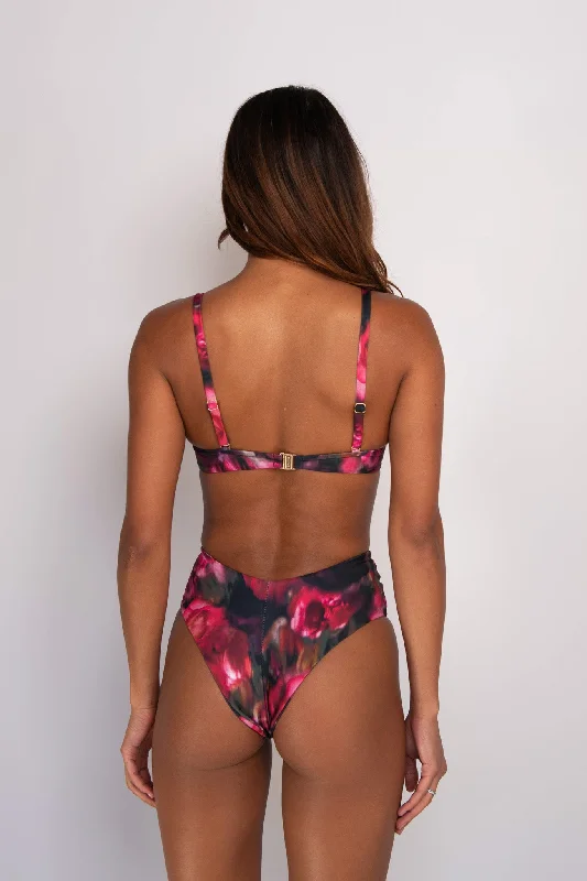 Melly Bottom - Amour Hip Men's Retro Hip Men's Retro