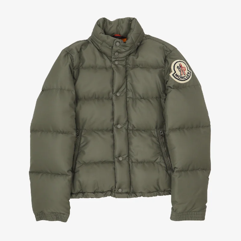 Junya Watanabe Down Jacket (2008) Lumberjack Lumberjack
