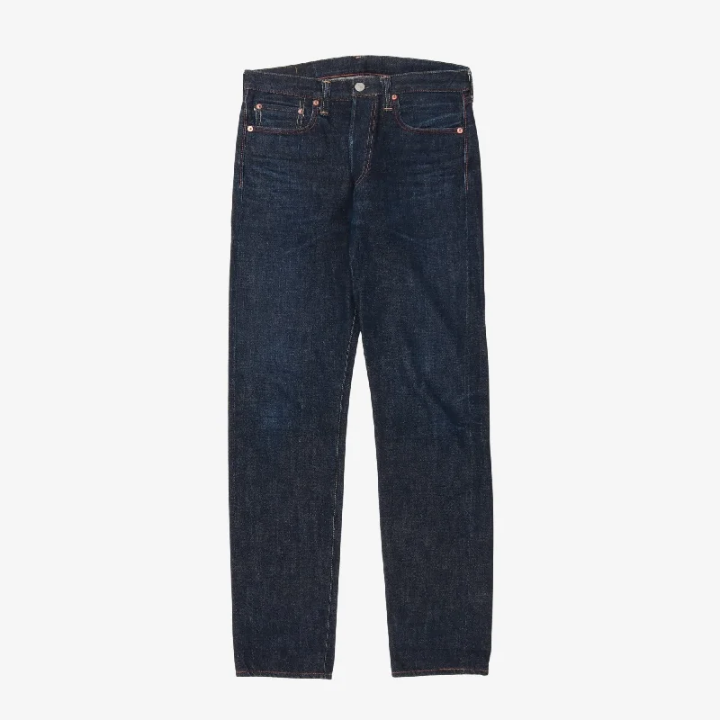 1108 New Straight Jean Dynamic Men's High Dynamic Men's High