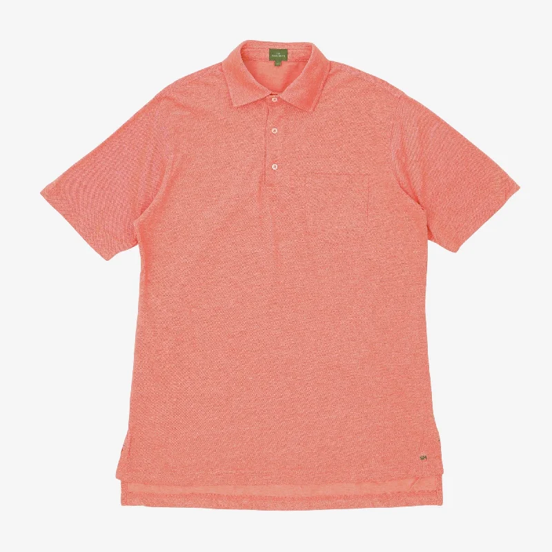 SS Polo Shirt Luxurious Men's High Luxurious Men's High