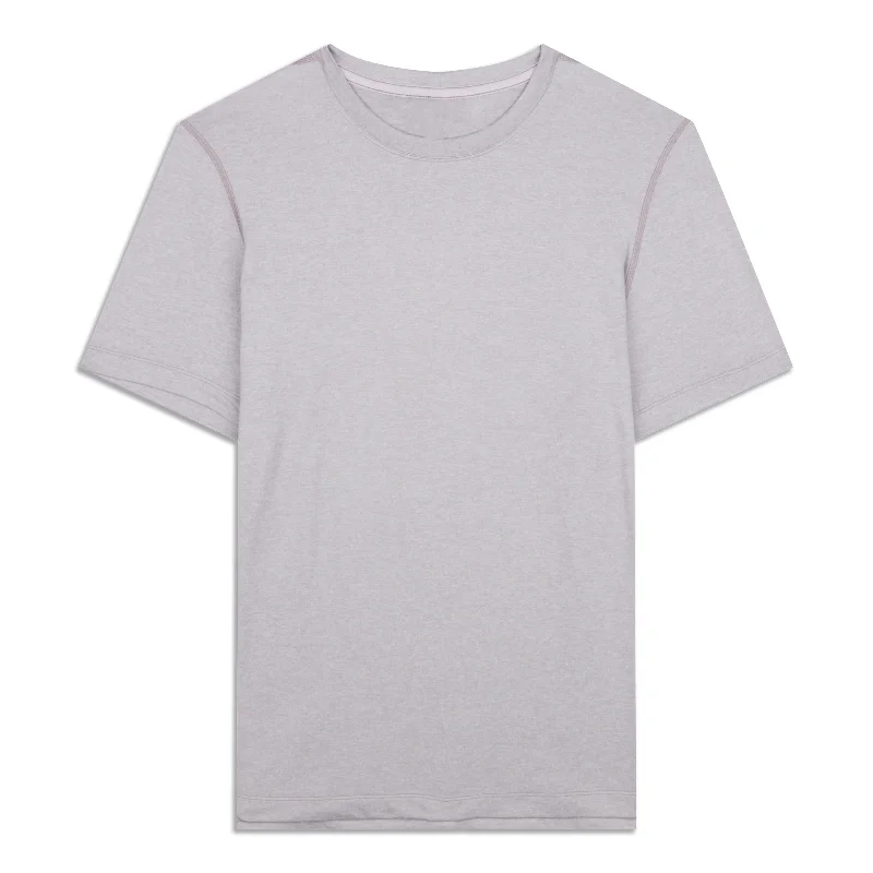 Soft Jersey Short-Sleeve Shirt - Resale Youthful Men's Anime Youthful Men's Anime