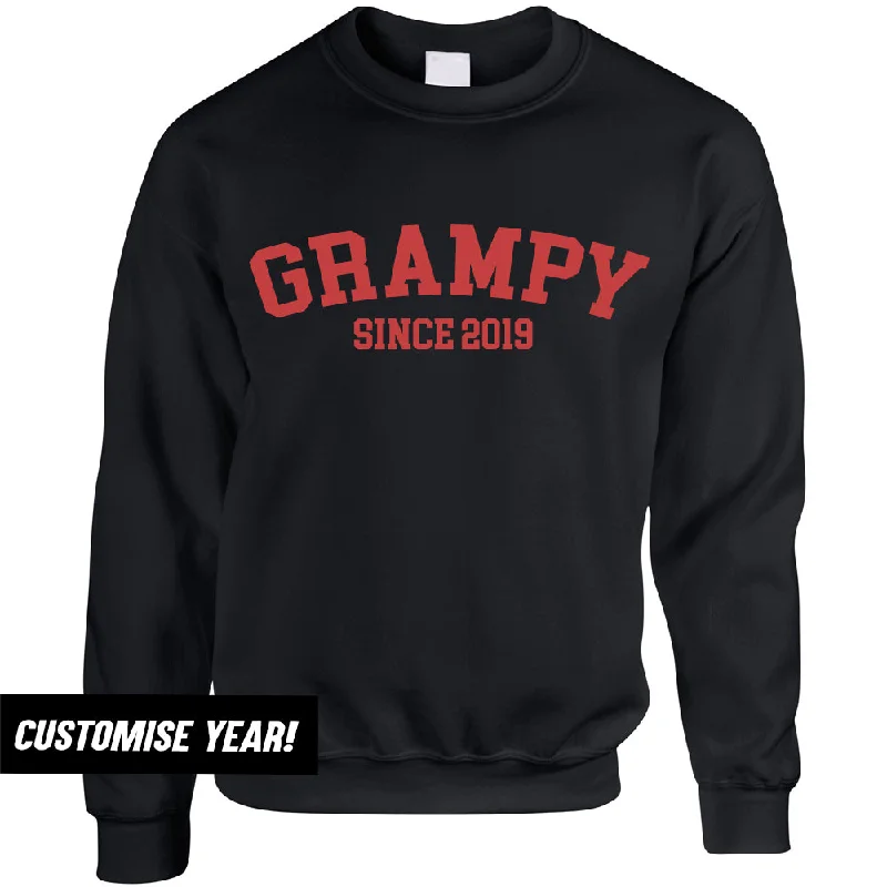 Grampy Since Sweatshirts (MRK X) Beach Beach