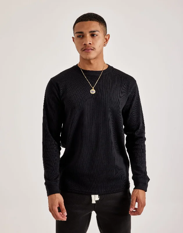 City Lab Classic Thermal Shirt Sporty Men's Tennis Sporty Men's Tennis