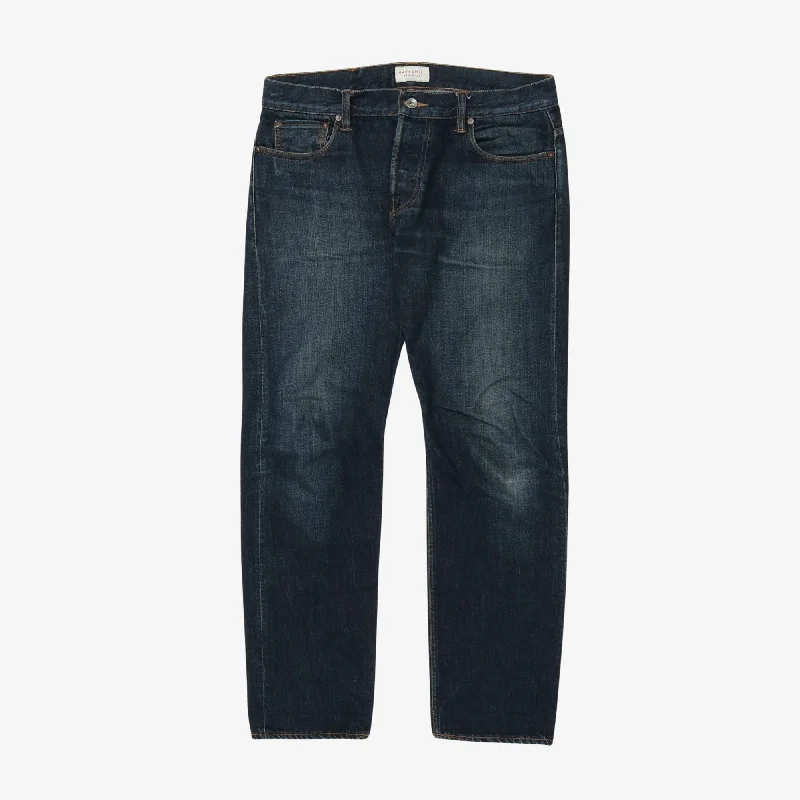 Regular Tapered Denim Rugged Men's Outdoor  Rugged Men's Outdoor 