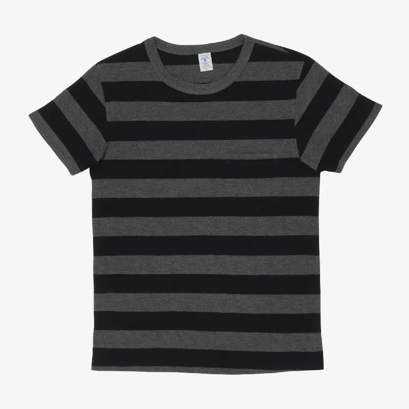Striped Pocket Tee Cozy Men's Sherpa Cozy Men's Sherpa