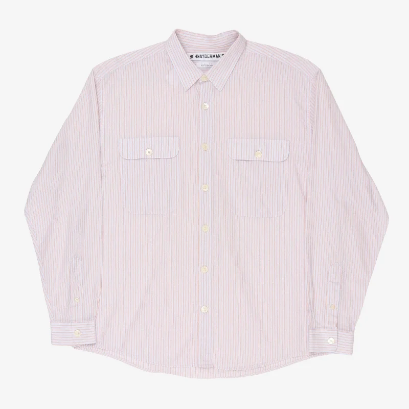 Striped Shirt Earthy Men's Hemp Earthy Men's Hemp